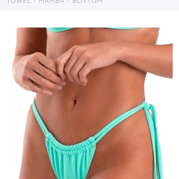 Wild and Pacific Bikini and Body Chain - Picture 3 of 4